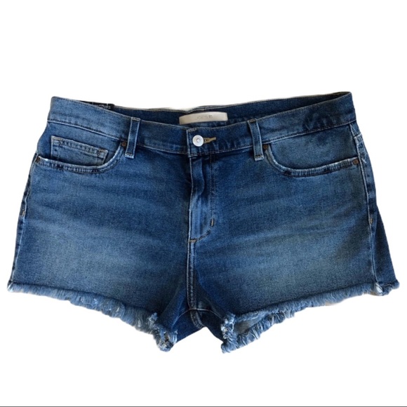 Joe's Jeans Shorts Joes Jeans Cut Off Denim Shorts Poshmark